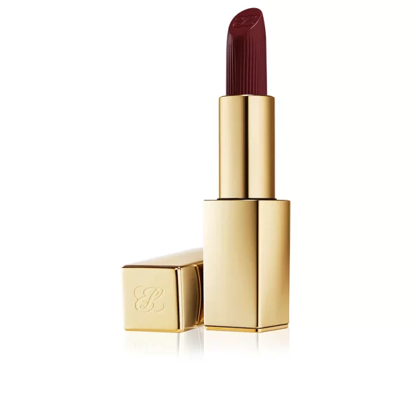 ESTÉE LAUDER PURE COLOR lipstick #vin noir 3.5 gr - PARC-EL-677-47