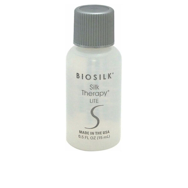 Κρέμα για Χτενίσματα Farouk Biosilk Silk Therapy Ligera (15 ml) - NVA1745281