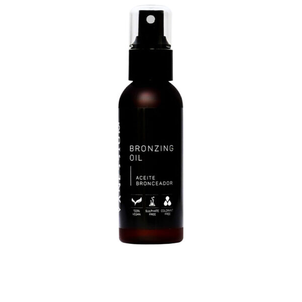 Αυτομαυρίσματος για το Σώμα Vanessium Bronzing Oil Spf 6 (100 ml) - NVA4160083