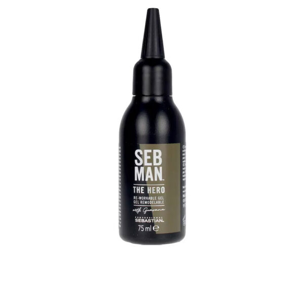 SEB MAN SEBMAN THE HERO re-workable gel 75 ml - NVA6213118