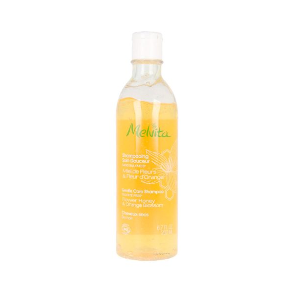 Melvita Gentle Care Shampoo 200ml (200 ml) - PARC-MT-136-B5