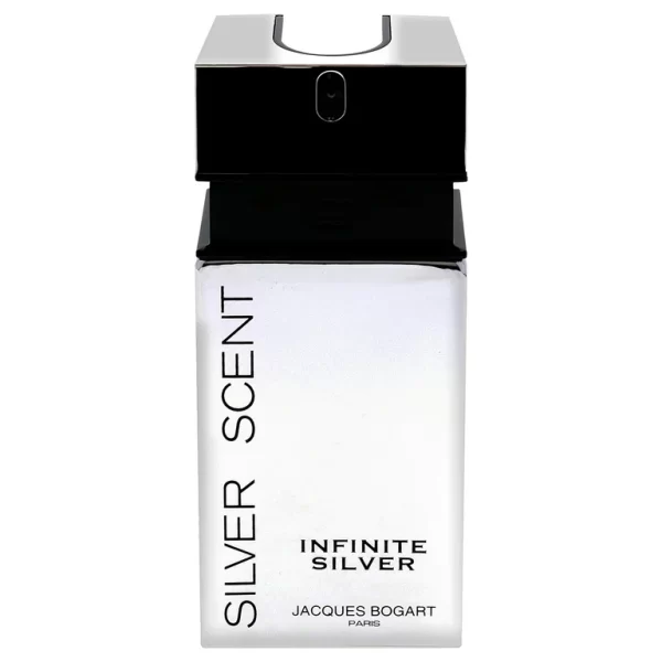 Bogart Silver Scent Infinite Silver M EdT 100 ml - tester /2021 - LB1110181