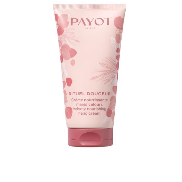 PAYOT RITUEL DOUCEUR cream nourishing body 200 ml - PARC-PY-336-02