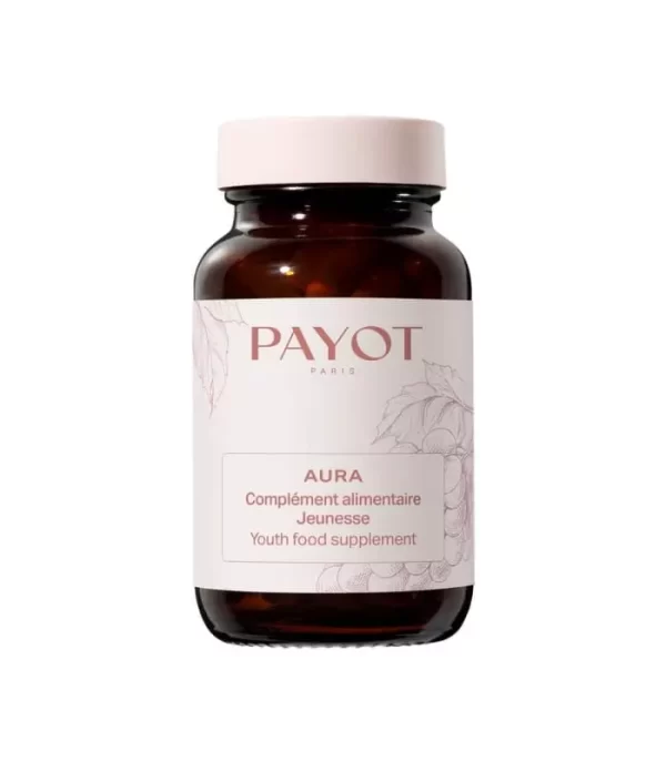 Payot Aura Youth Capsules 60 pieces - PARC-PY-516-01