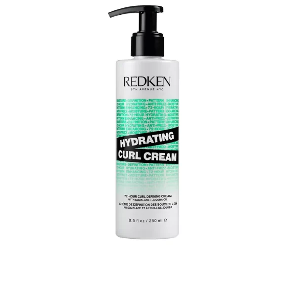 REDKEN HYDRATING curl defining cream 72 hours of definition and hydration 250 ml - NVA7214739