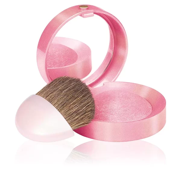 BOURJOIS LITTLE ROUND pot blusher powder #034-rose d'or - NVA5613180