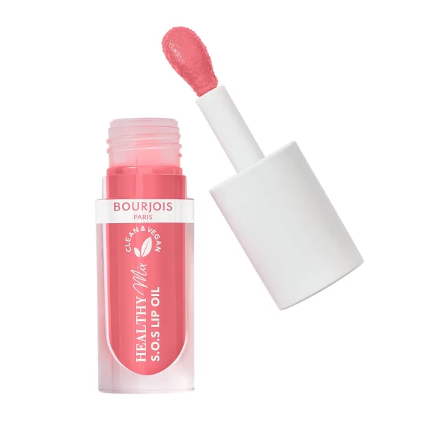 BOURJOIS HEALTHY MIX SOS lip oil #4-pink passion 4.5 ml - NVA5705938