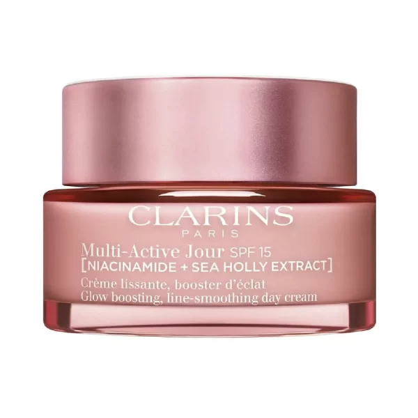 CLARINS MULTI-ACTIVE day cream SPF15 50 ml - PARC-CL-551-01