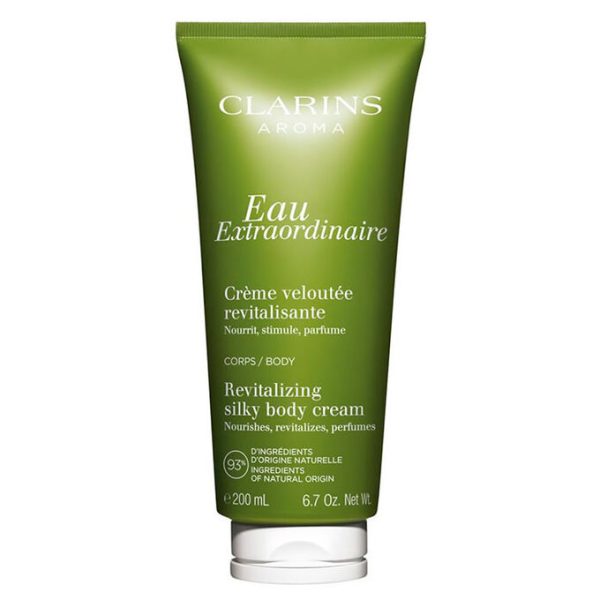 CLARINS EAU EXTRAORDINAIRE body cream 200 ml - PARC-CL-C77-01