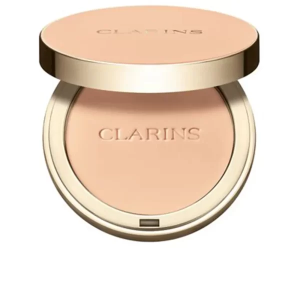 CLARINS EVER MATTE compact powder #02-light 10 gr - NVA7180569