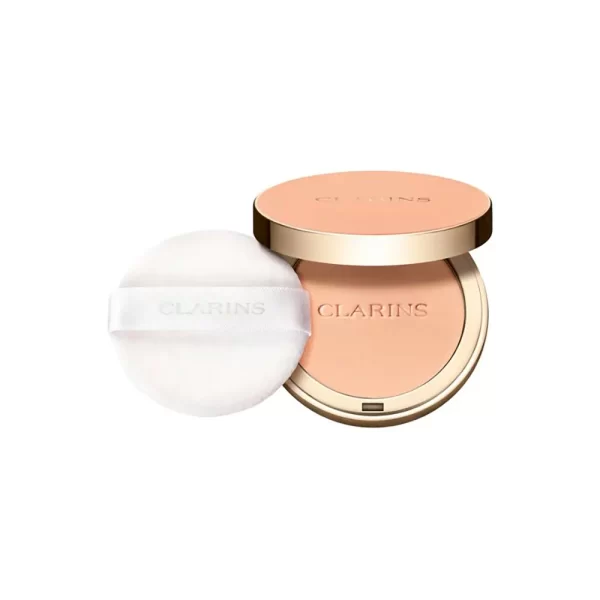 CLARINS EVER MATTE compact powder #03-light medium 10 gr - NVA7180576