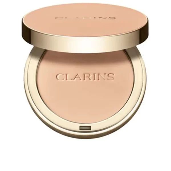 CLARINS EVER MATTE compact powder #03-light medium 10 gr - NVA7180576