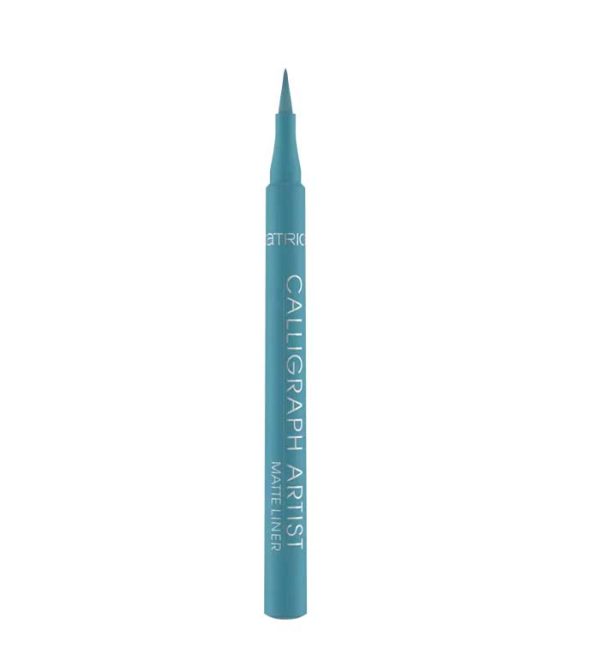 CATRICE CALLIGRAPH ARTIST matte liner #030-off tropic 1.10 ml - NVA9398130