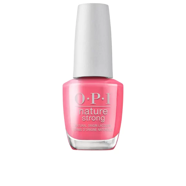 OPI NATURE STRONG nail lacquer #Big Bloom Energy - PARC-OP-046-27