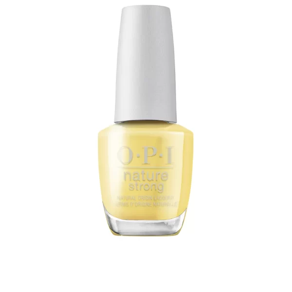 OPI NATURE STRONG nail lacquer #Make My Daisy - PARC-OP-046-28