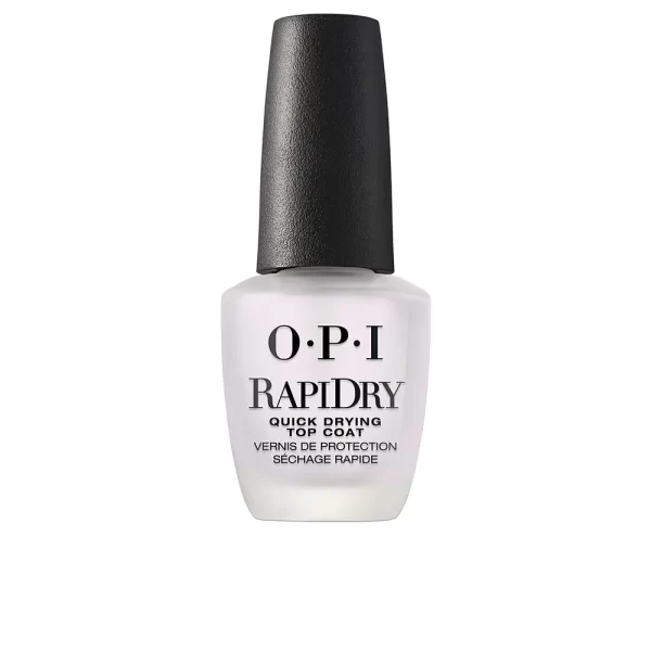 OPI RAPIDRY Top Coat Quick Drying Treatment 15 ml - NVA5205770