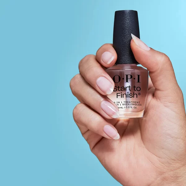 OPI START TO FINISH 3 in 1 treatment 15 ml - NVA5205787