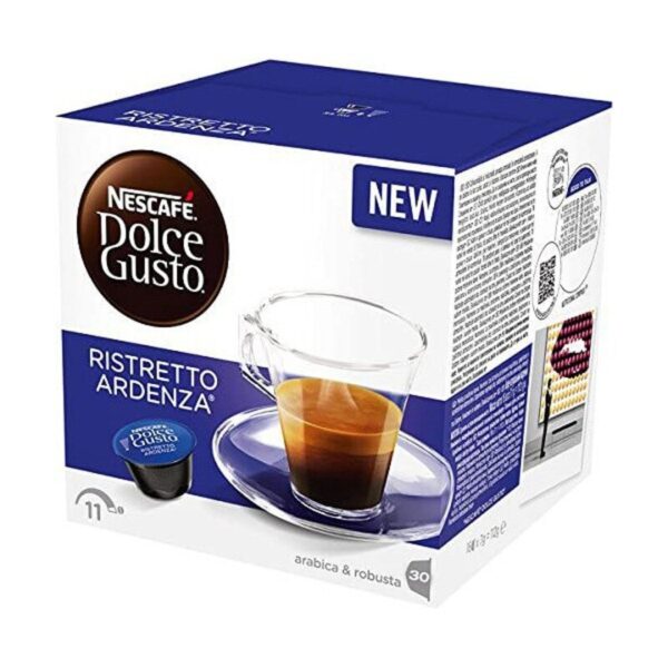 θήκη Dolce Gusto Ristretto ardenza 30 uds - S0429560