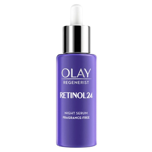 Olay Regenerist Retinol 24 Night Serum Fragrance Free 40ml - NVA1430065