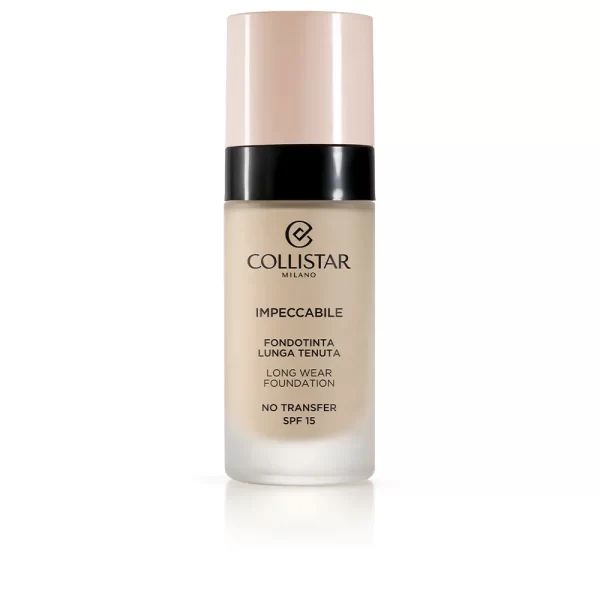 COLLISTAR IMPECCABILE long-lasting foundation #1N - NVA0132022