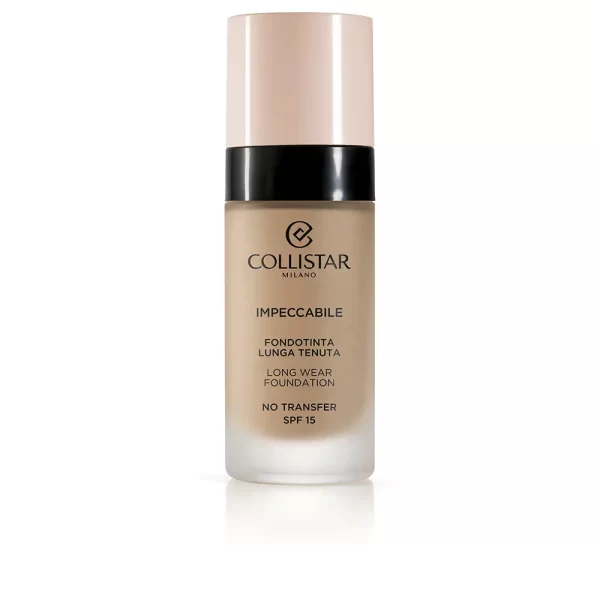 COLLISTAR IMPECCABILE long-lasting foundation #4N - NVA0132107