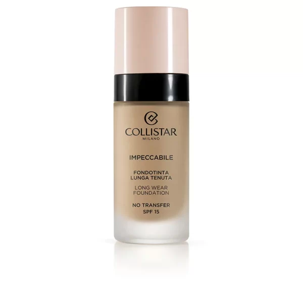 COLLISTAR IMPECCABILE long-lasting foundation #4G - NVA0132114