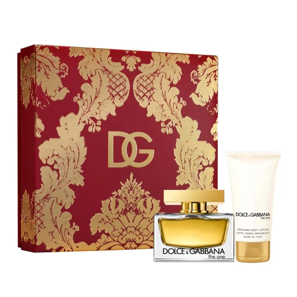 Dolce&Gabbana The One W Set - EdP 75 ml + b/lot 50 ml - LB1420724