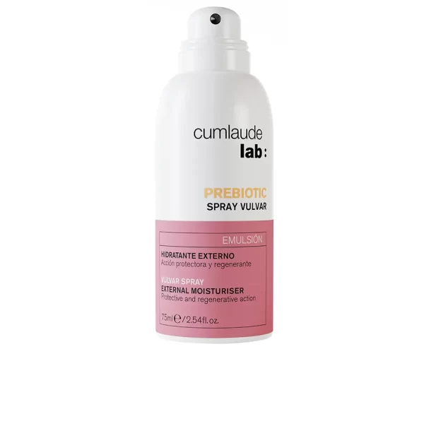 CUMLAUDE LAB PREBIOTIC protective and regenerative vulvar spray 75 ml - NVA9972501