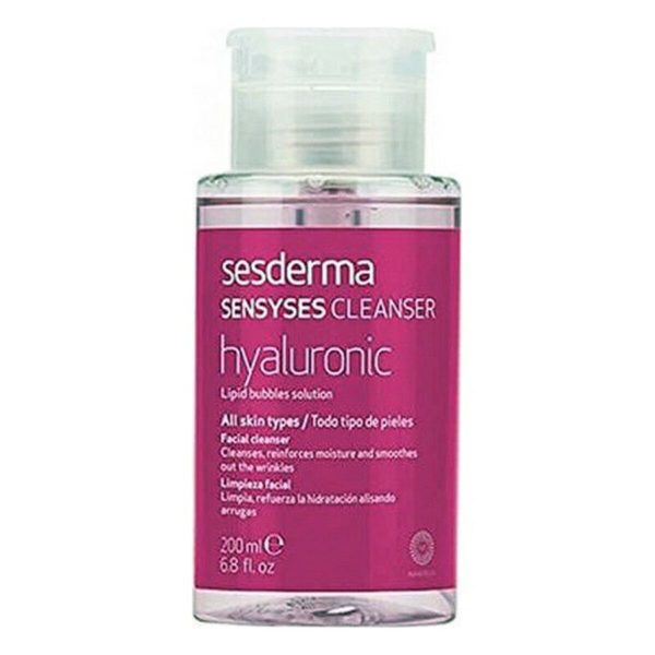 SESDERMA SENSYSES cleanser hyaluronic 200 ml - NVA9433732