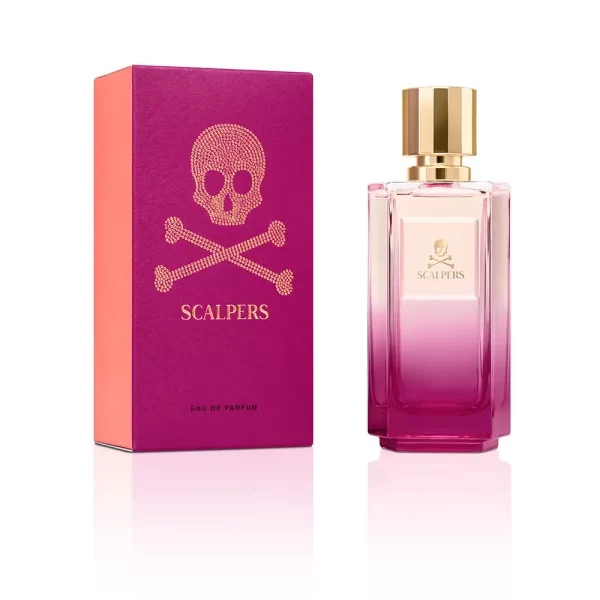 SCALPERS HER & THE WILD FLOWER edp vapo 100 ml - NVA3003956