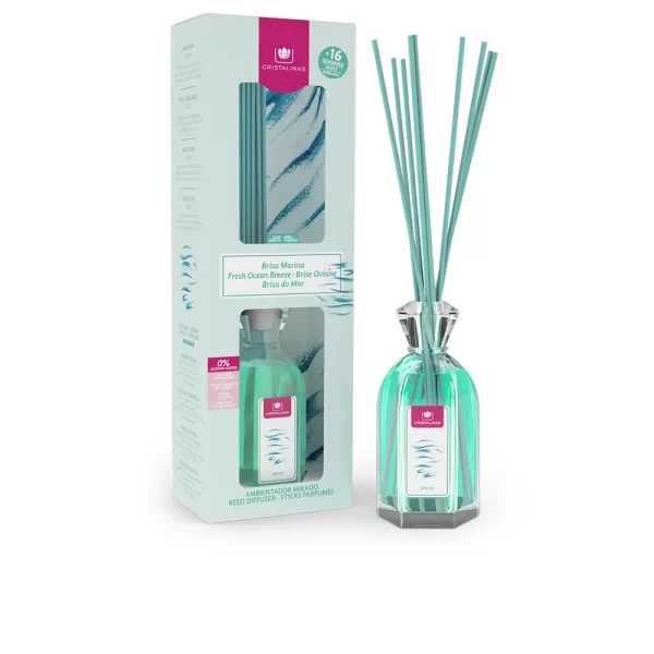 CRISTALINAS MIKADO air freshener 0% #seabreeze 180 ml - NVA1519696