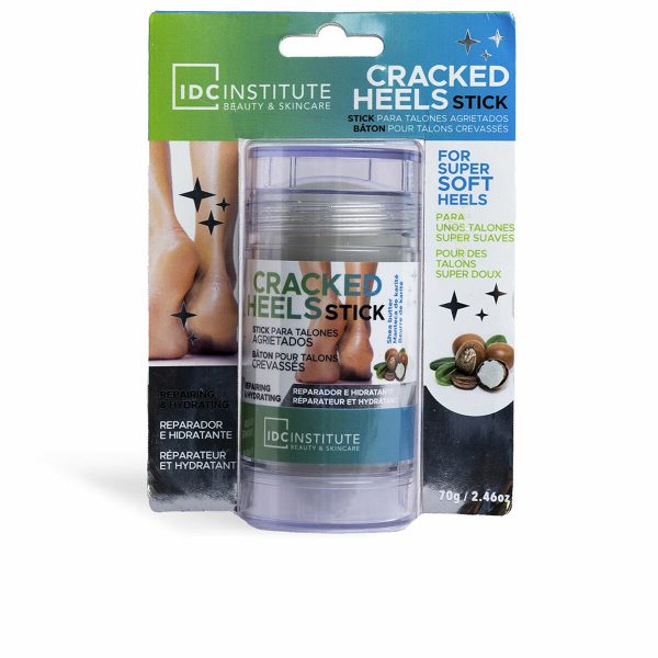 IDC INSTITUTE CRACKED HEEL STICK shea butter 70 gr - NVA9396879