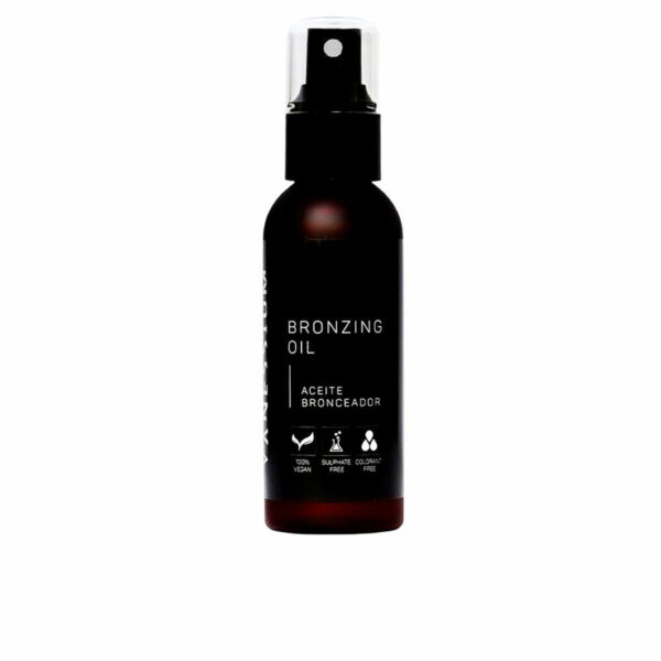 Αυτομαυρίσματος για το Σώμα Vanessium Bronzing Oil Spf 6 (100 ml) - NVA4160083