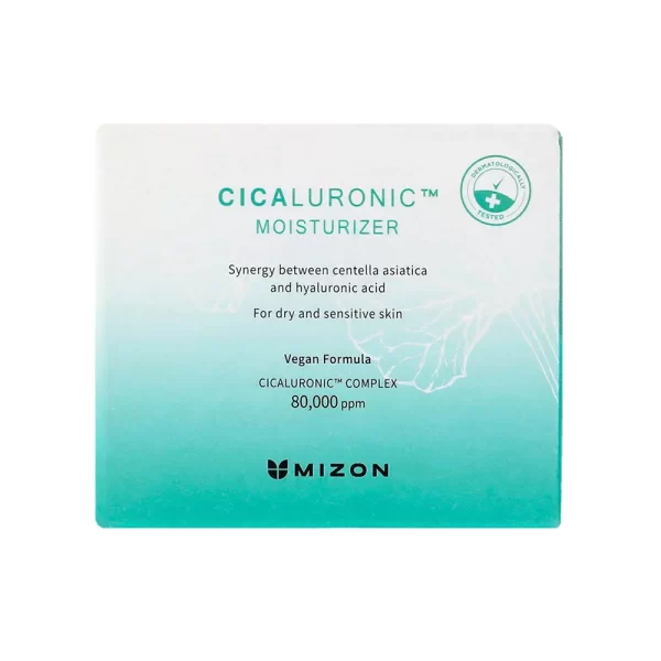 MIZON CICALURONIC moisturizer 50 ml - NVA3753818