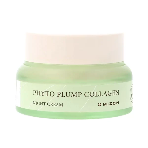 MIZON PHYTO PLUMP COLLAGEN night cream 50 ml - NVA3754266