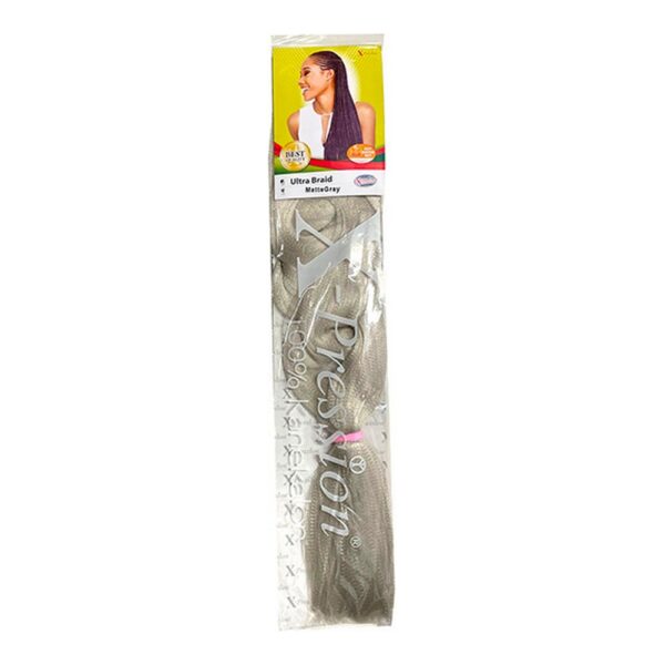 Extensions για τα Μαλλιά X-Pression Nº T1B/Mattegray (T1B/101) - S4254954