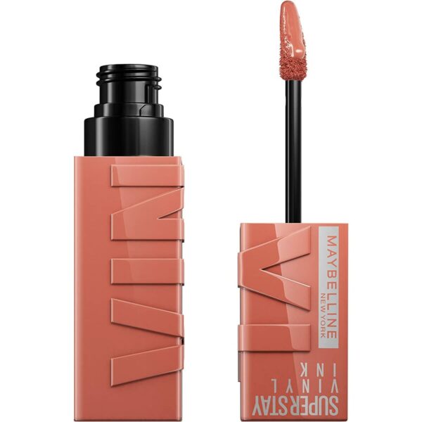 Κραγιόν Maybelline Superstay Vinyl Ink Υγρού Nº 110-awestruck (4,2 ml) - NVA0144941