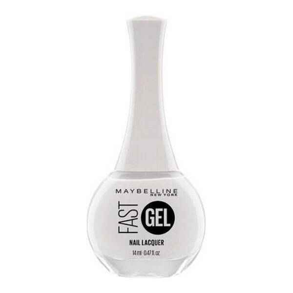 Maybelline Fast Gel Gloss Βερνίκι Νυχιών 18-Tease 7ml - NVA0145139