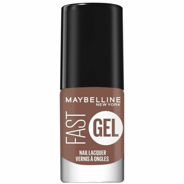 MAYBELLINE FAST gel nail lacquer #15-caramel crush 7 ml - NVA0147683