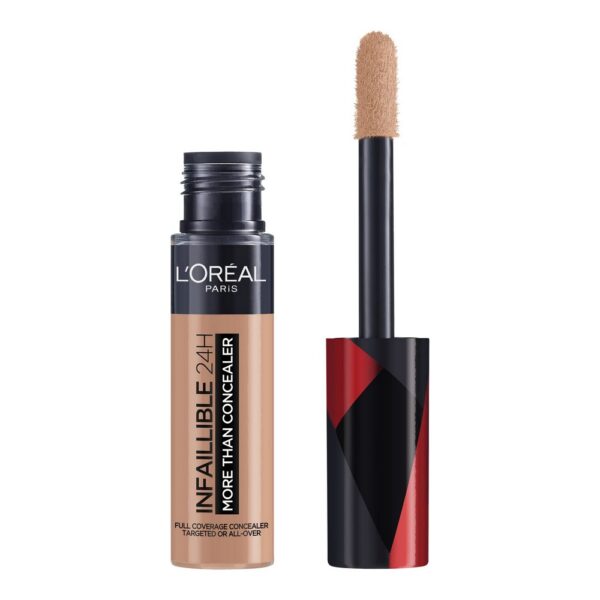 L'ORÉAL PARIS INFAILLIBLE more than concealer #328-linen - NVA0150638