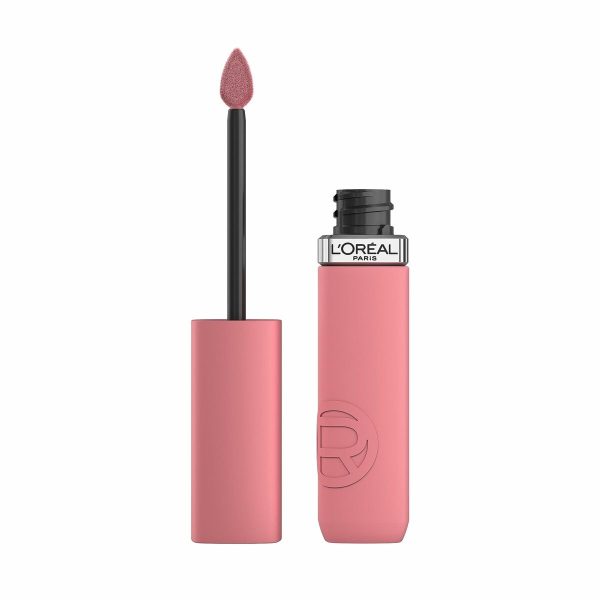 L'ORÉAL PARIS INFAILIBLE MATTE RESISTANCE liquid lipstick #200-lipstick & chill 1 u - NVA0152045