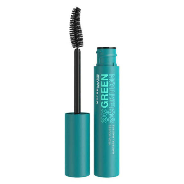 MAYBELLINE GREEN EDITION mascara #black 9,5 ml - NVA0153042