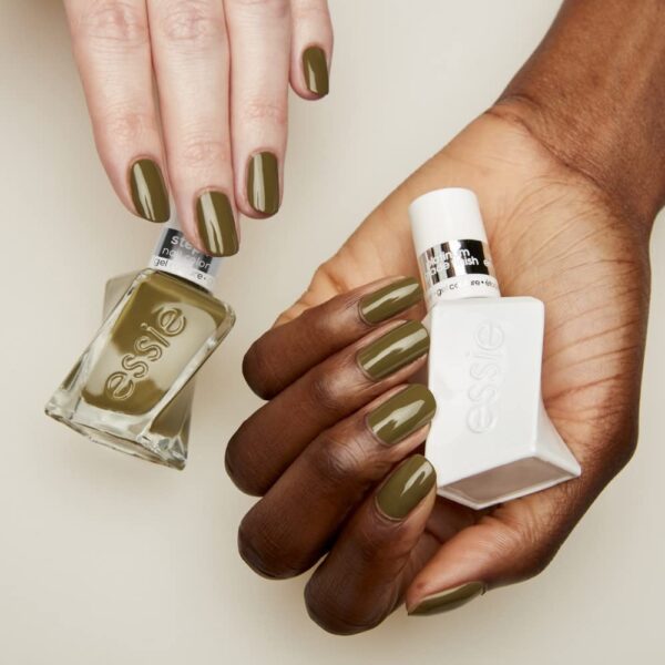 ESSIE GEL COUTURE #540-plaid 13,5 ml - NVA0153141