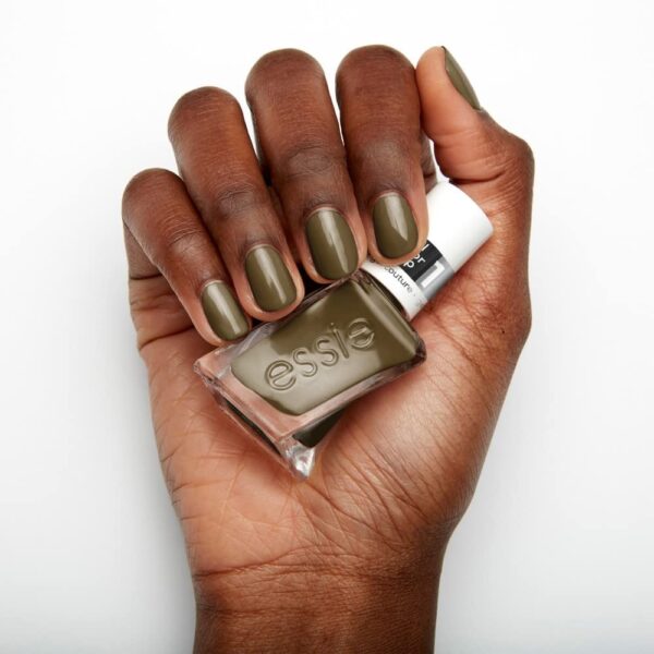 ESSIE GEL COUTURE #540-plaid 13,5 ml - NVA0153141