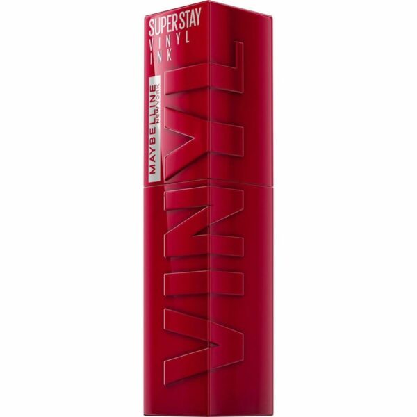 MAYBELLINE SUPERSTAY VINYL INK liquid lipstick #55-royal 4,2 ml - NVA0153226