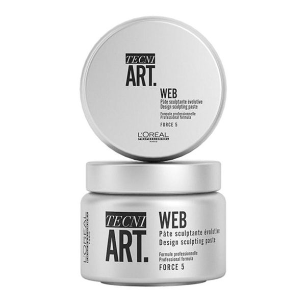 L'Oreal Professionnel Tecni Art Web Sculpting Paste Force 5 150ml - NVA0165366