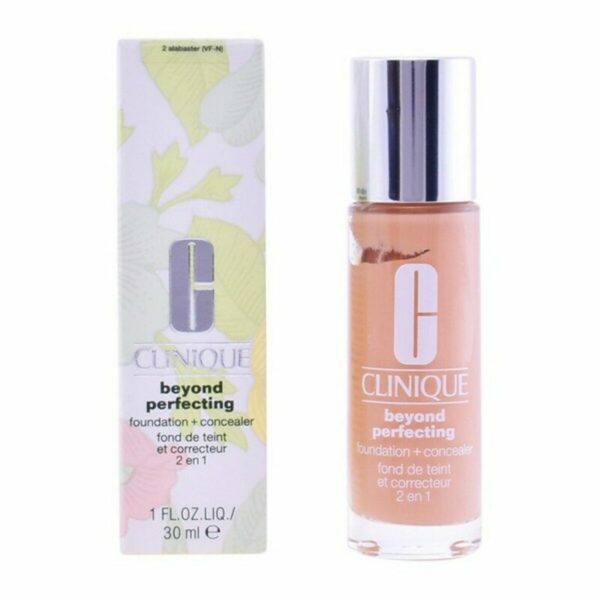 CLINIQUE BEYOND PERFECTING foundation + concealer #21-cream caramel - NVA4712044