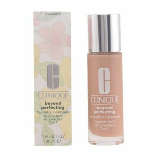 CLINIQUE BEYOND PERFECTING foundation + concealer #21-cream caramel - NVA4712044