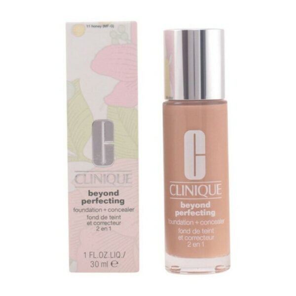 CLINIQUE BEYOND PERFECTING foundation + concealer #21-cream caramel - NVA4712044