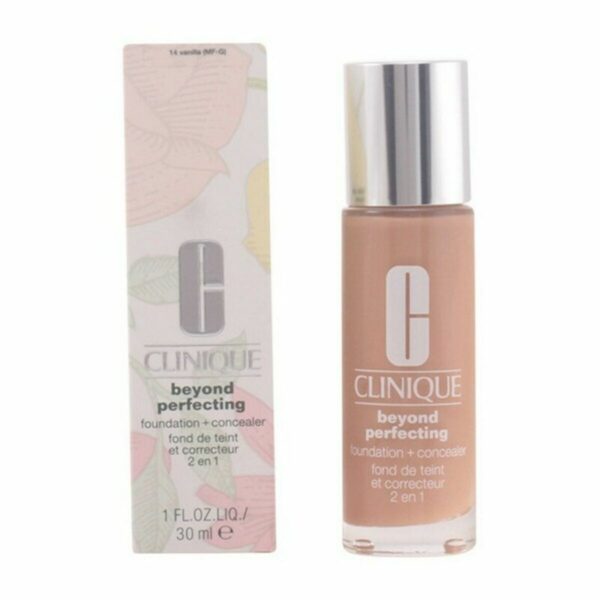 CLINIQUE BEYOND PERFECTING foundation + concealer #21-cream caramel - NVA4712044